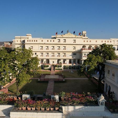 The Raj Palace Jaipur Exteriör bild