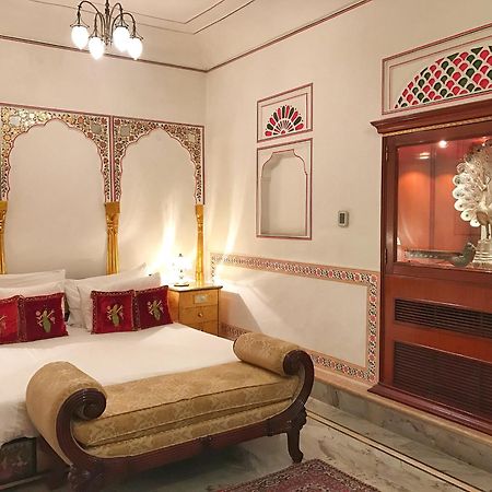 The Raj Palace Jaipur Exteriör bild