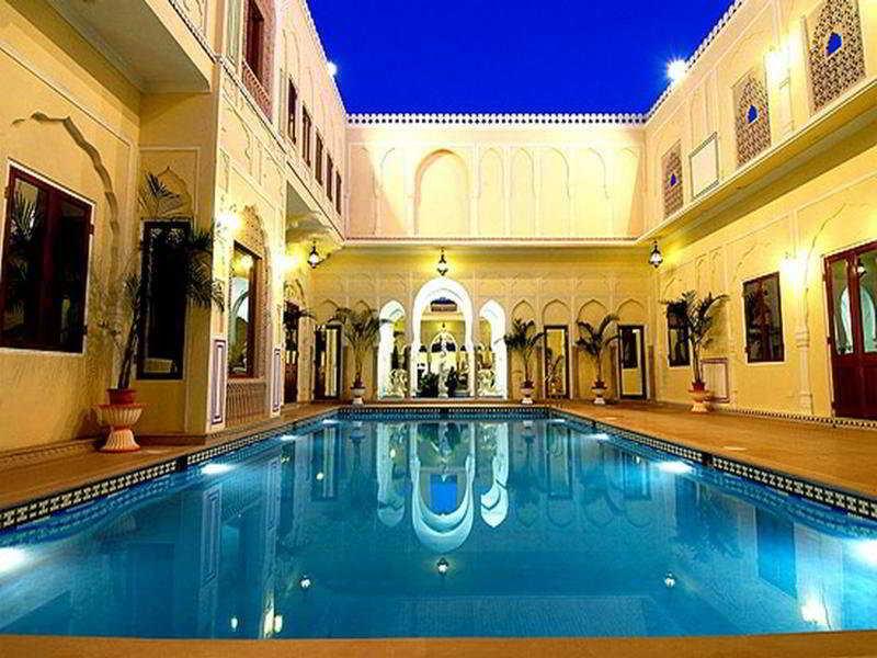 The Raj Palace Jaipur Exteriör bild