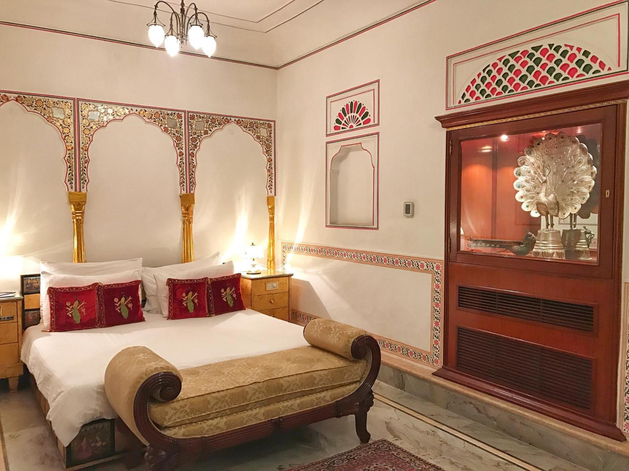 The Raj Palace Jaipur Exteriör bild