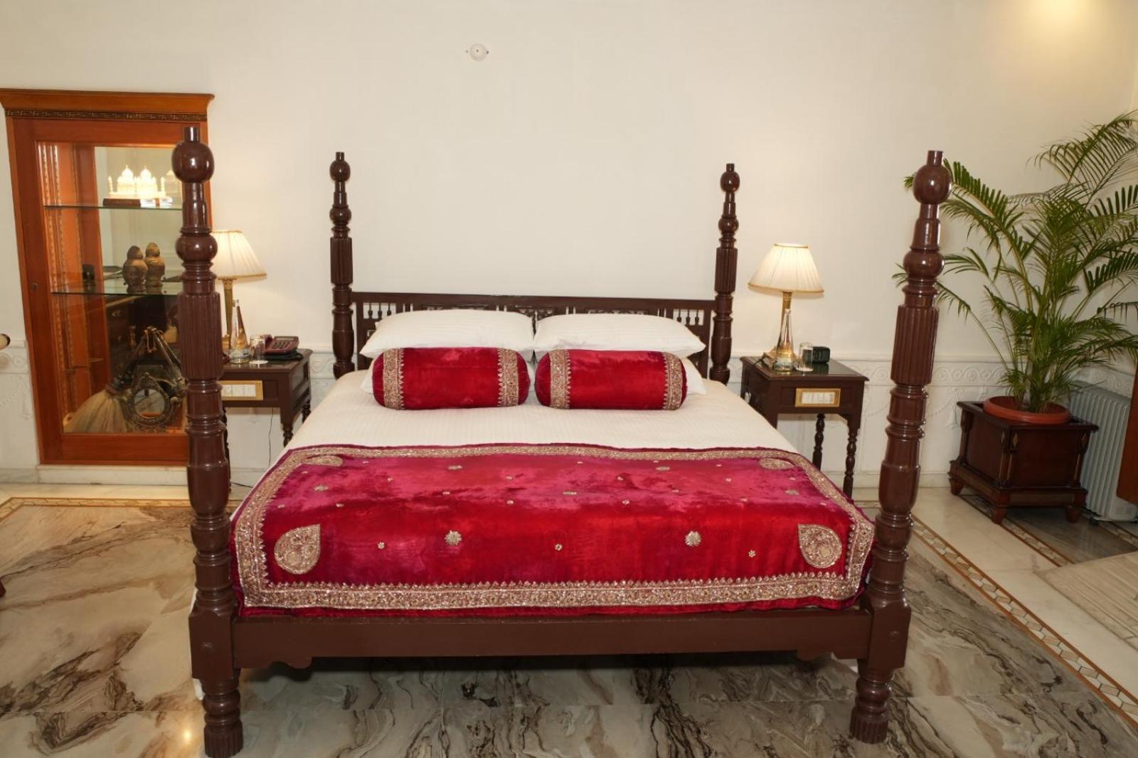 The Raj Palace Jaipur Exteriör bild