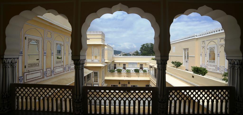 The Raj Palace Jaipur Exteriör bild
