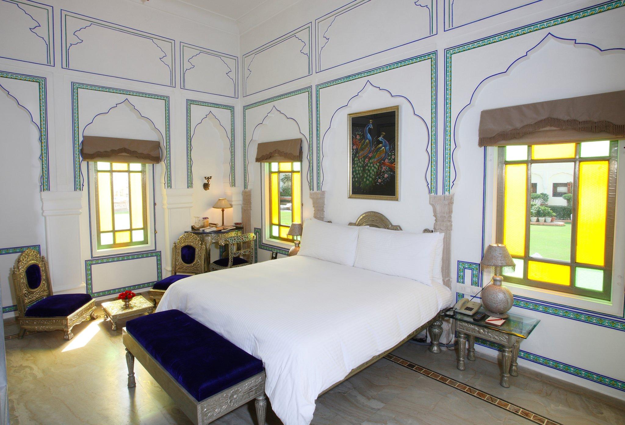 The Raj Palace Jaipur Exteriör bild
