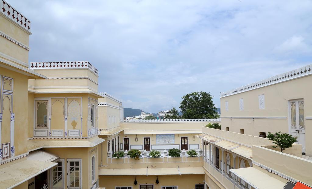 The Raj Palace Jaipur Exteriör bild