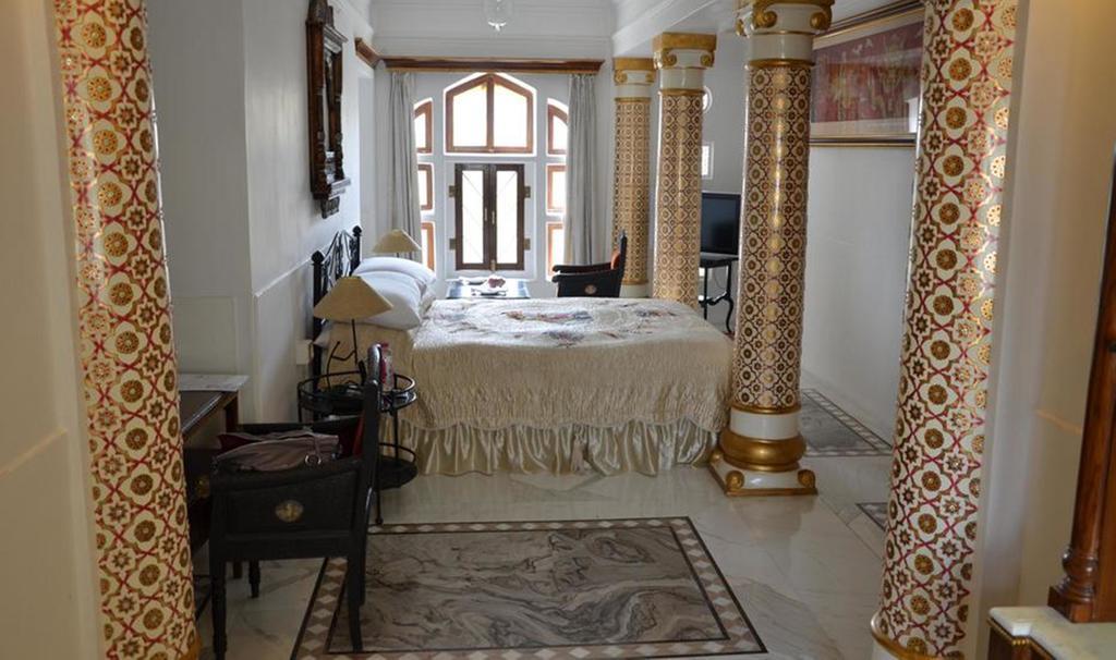 The Raj Palace Jaipur Exteriör bild
