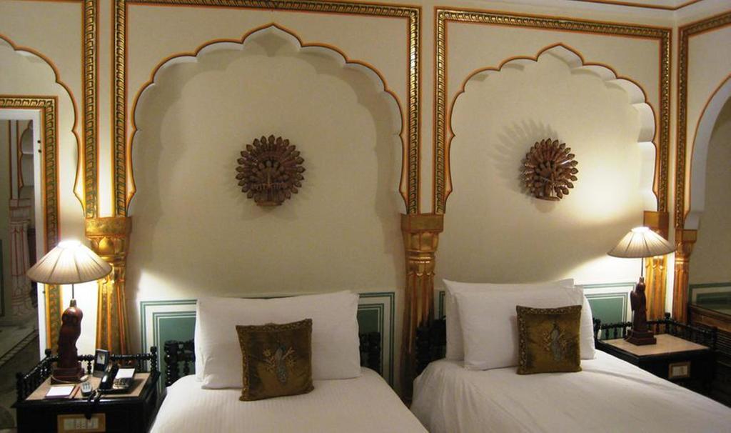 The Raj Palace Jaipur Exteriör bild