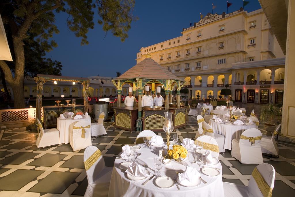 The Raj Palace Jaipur Exteriör bild