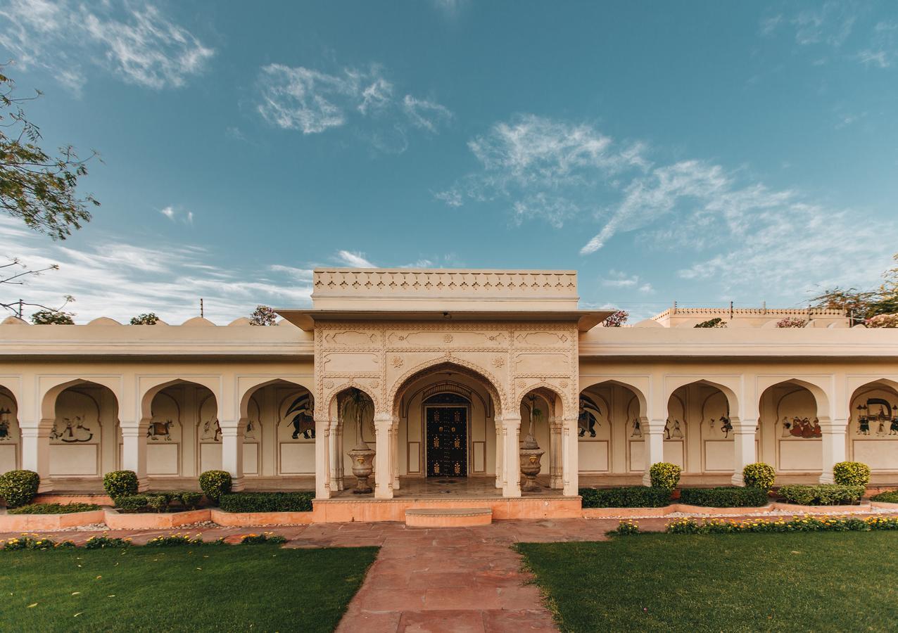 The Raj Palace Jaipur Exteriör bild
