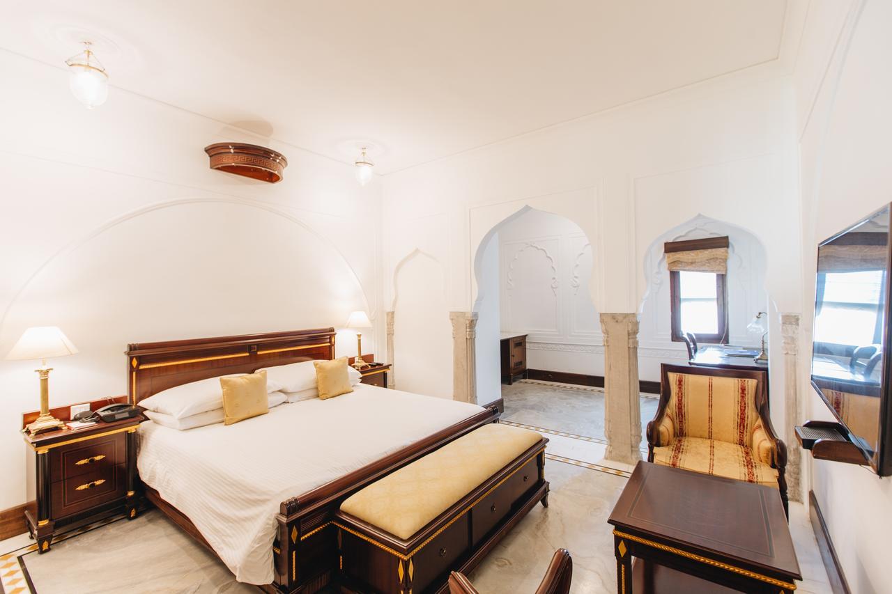 The Raj Palace Jaipur Exteriör bild