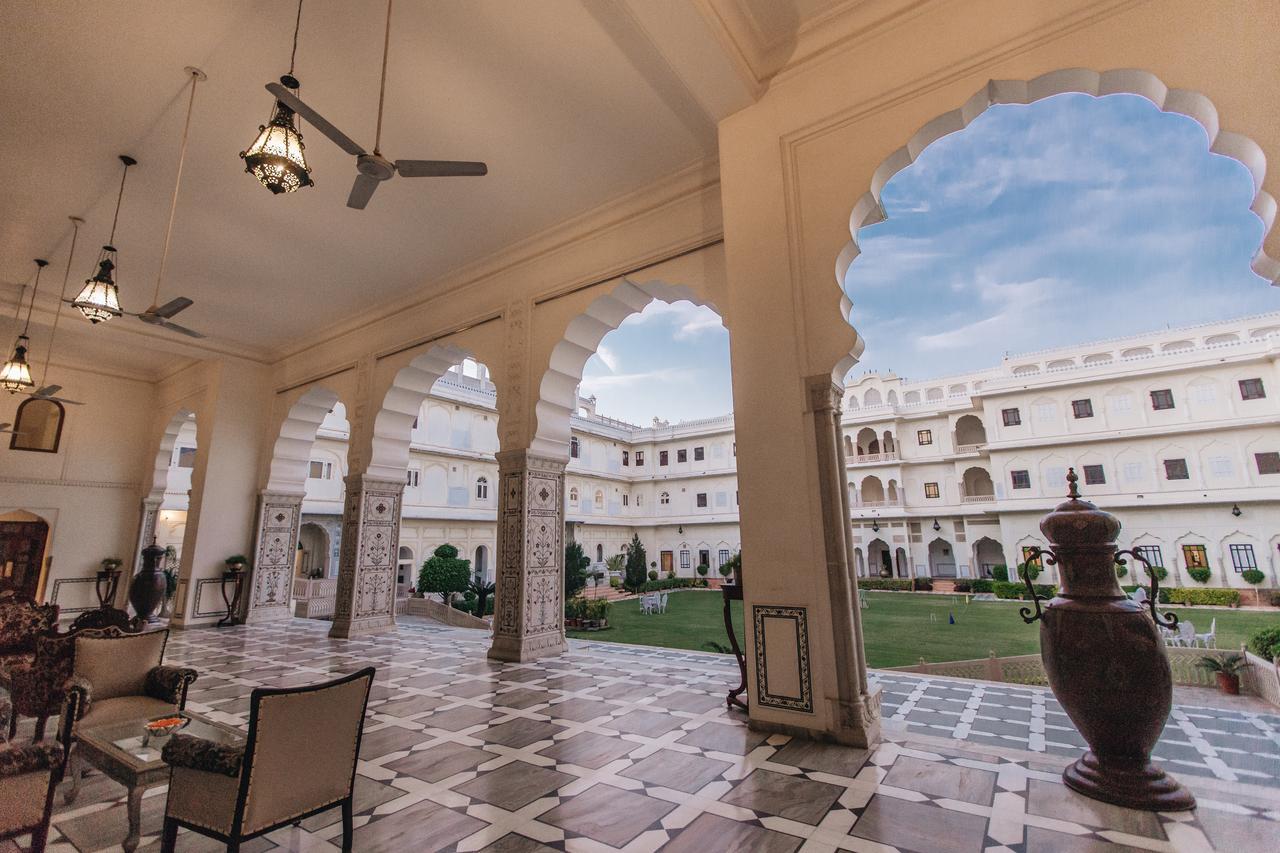 The Raj Palace Jaipur Exteriör bild