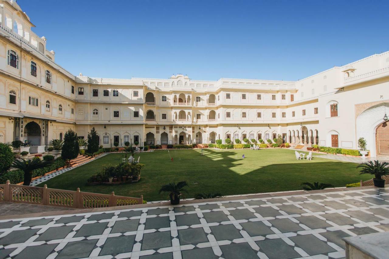 The Raj Palace Jaipur Exteriör bild