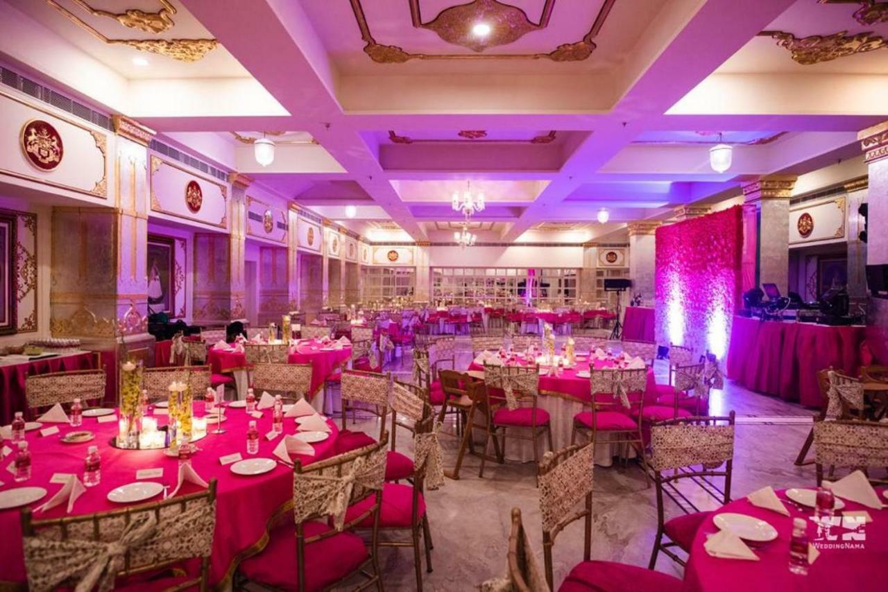 The Raj Palace Jaipur Exteriör bild