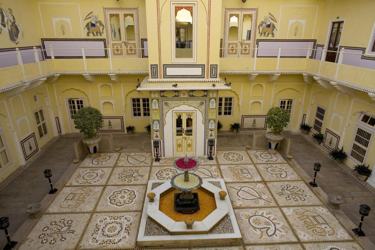 The Raj Palace Jaipur Inreriör bild